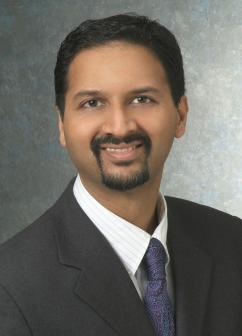 Photo of Anant Madabhushi