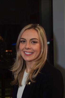 Headshot of Danielle Glickstein