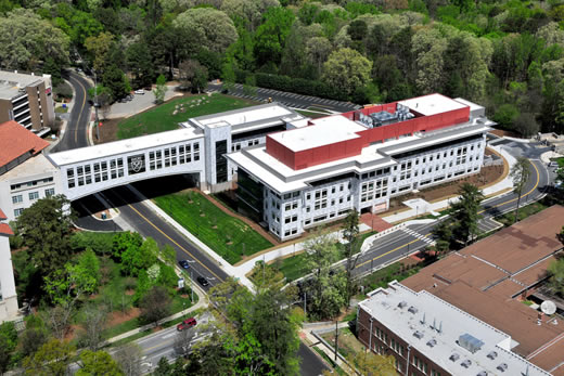 Health Sciences Research Building