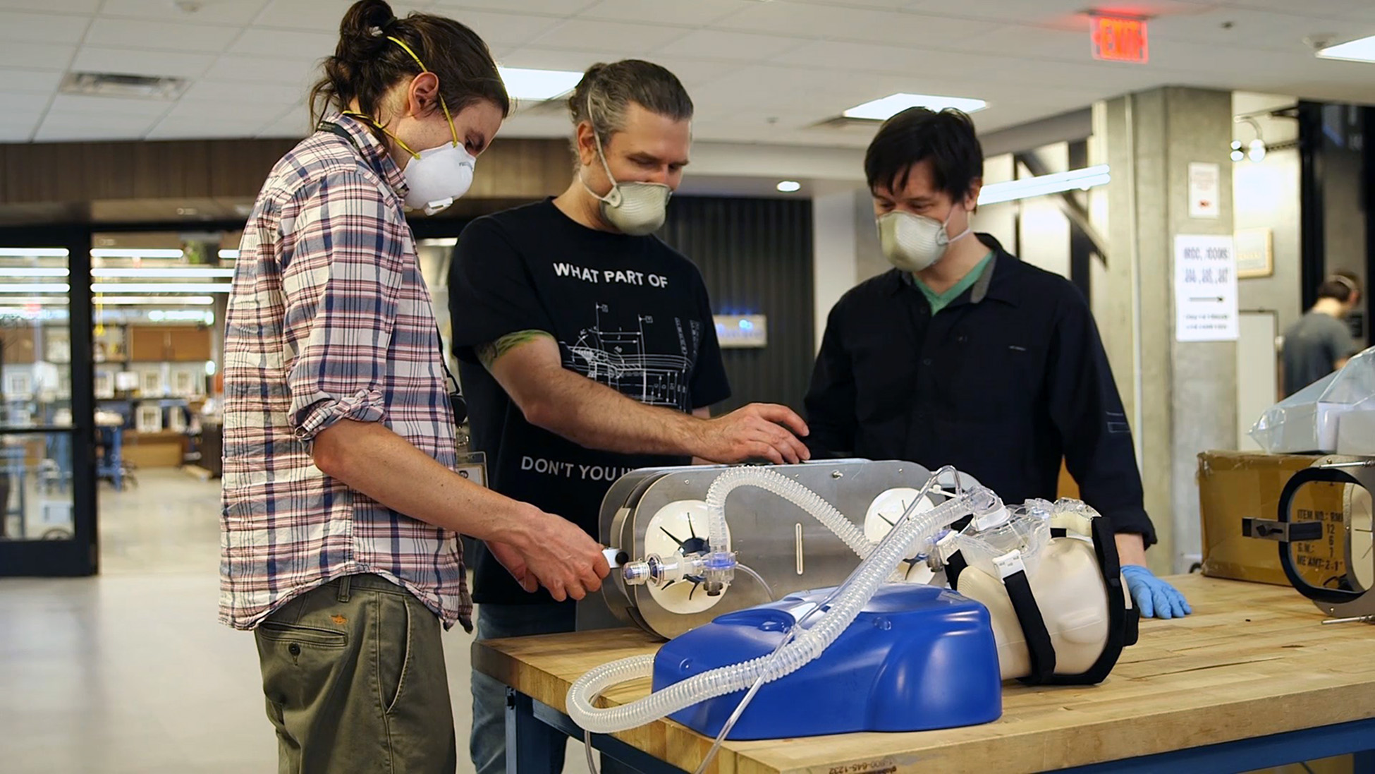 Bag-Valve-Mask (BVM) resuscitators