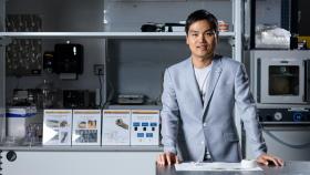 W. Hong Yeo is leading a new $3 million effort at Georgia Tech to train a new generation of engineers who can develop sustainable medical devices.