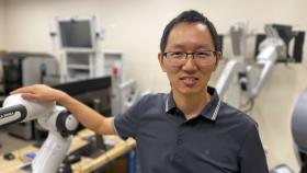 Yue Chen, Coulter BME robotics expert