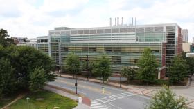 photo of the U.A. Whitaker Building at Georgia Tech