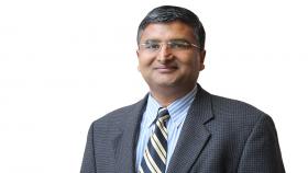 Jaydev Desai is a professor in the Wallace H. Coulter Department of Biomedical Engineering.
