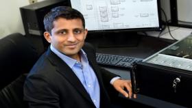 Chethan Pandarinath, Ph.D., assistant professor in the Wallace H. Coulter Department of Biomedical Engineering at Georgia Tech and Emory University
