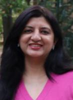 Gul Shah headshot