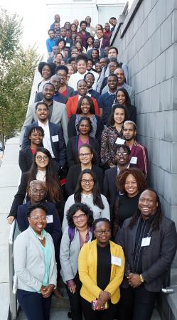 The AfroBiotech Conference brought 100 researchers together a this first-time event.