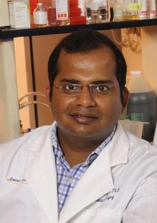 Muralidhar Padala, Ph.D.