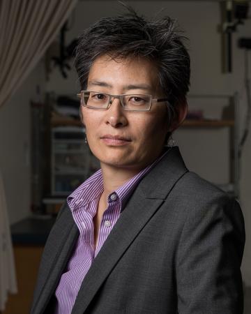Lena Ting, professor in the Wallace H. Coulter Department of Biomedical Engineering at Georgia Tech and Emory, has been appointed the John and Jan Portman Professor in Biomedical Engineering.