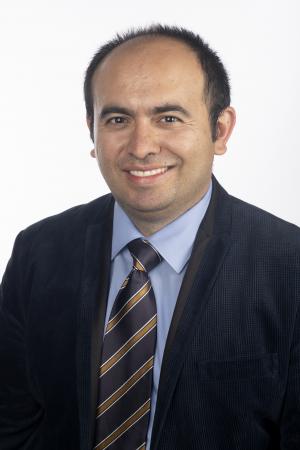 Ahmet Coskun, assistant professor in the Wallace H. Coulter Department of Biomedical Engineering at Georgia Tech and Emory University and the director of Single Cell Biotechnology Laboratory.