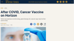 Borodovsky Explains Vaccine Advances to Atlanta Jewish Times Borodovsky Explains Vaccine Advances to Atlanta Jewish Times
