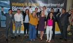 BME Undergrads Honored BME Undergrads Honored