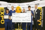 CathART Takes BME Capstone Award CathART Takes BME Capstone Award