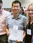 Peng Qiu Wins CYTO 2017 Image Analysis Challenge Peng Qiu Wins CYTO 2017 Image Analysis Challenge