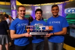 Ethos Medical Wins 2019 Georgia Tech InVenture Prize Ethos Medical Wins 2019 Georgia Tech InVenture Prize