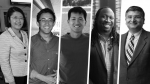 Coulter BME Appoints Five New Distinguished Faculty Fellows Coulter BME Appoints Five New Distinguished Faculty Fellows