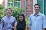 Congratulations 2019 Outstanding Bioinformatics Students Congratulations 2019 Outstanding Bioinformatics Students