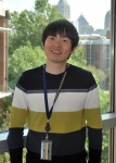 Kihan Park Wins Research Award Kihan Park Wins Research Award