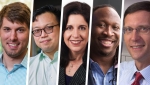 Dahlman Earns Tenure; Lam, LaPlaca, Oshinski, Platt Promoted to Professor Dahlman Earns Tenure; Lam, LaPlaca, Oshinski, Platt Promoted to Professor