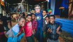 Gleason Turns Tragedy into a Passion for Global Health Gleason Turns Tragedy into a Passion for Global Health