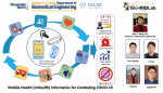 BME Researchers Contribute to National mHealth Covid Study BME Researchers Contribute to National mHealth Covid Study