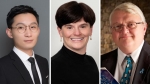 Sigma Xi Honors Voit, Mitchell for Impactful Research with 2021 Awards Sigma Xi Honors Voit, Mitchell for Impactful Research with 2021 Awards