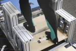 Climbing Stairs Just Got Easier with Energy-Recycling Steps Climbing Stairs Just Got Easier with Energy-Recycling Steps