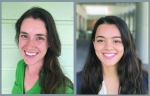 BME Grad Students Veronica Montgomery and Elisa Nieves receive Tau Beta Pi Fellowships BME Grad Students Veronica Montgomery and Elisa Nieves receive Tau Beta Pi Fellowships