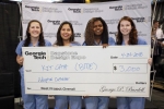 BME Team Takes Home Top Capstone Prize BME Team Takes Home Top Capstone Prize