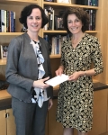 Temenoff Appointed to Carol Ann and David D. Flanagan Professorship Temenoff Appointed to Carol Ann and David D. Flanagan Professorship