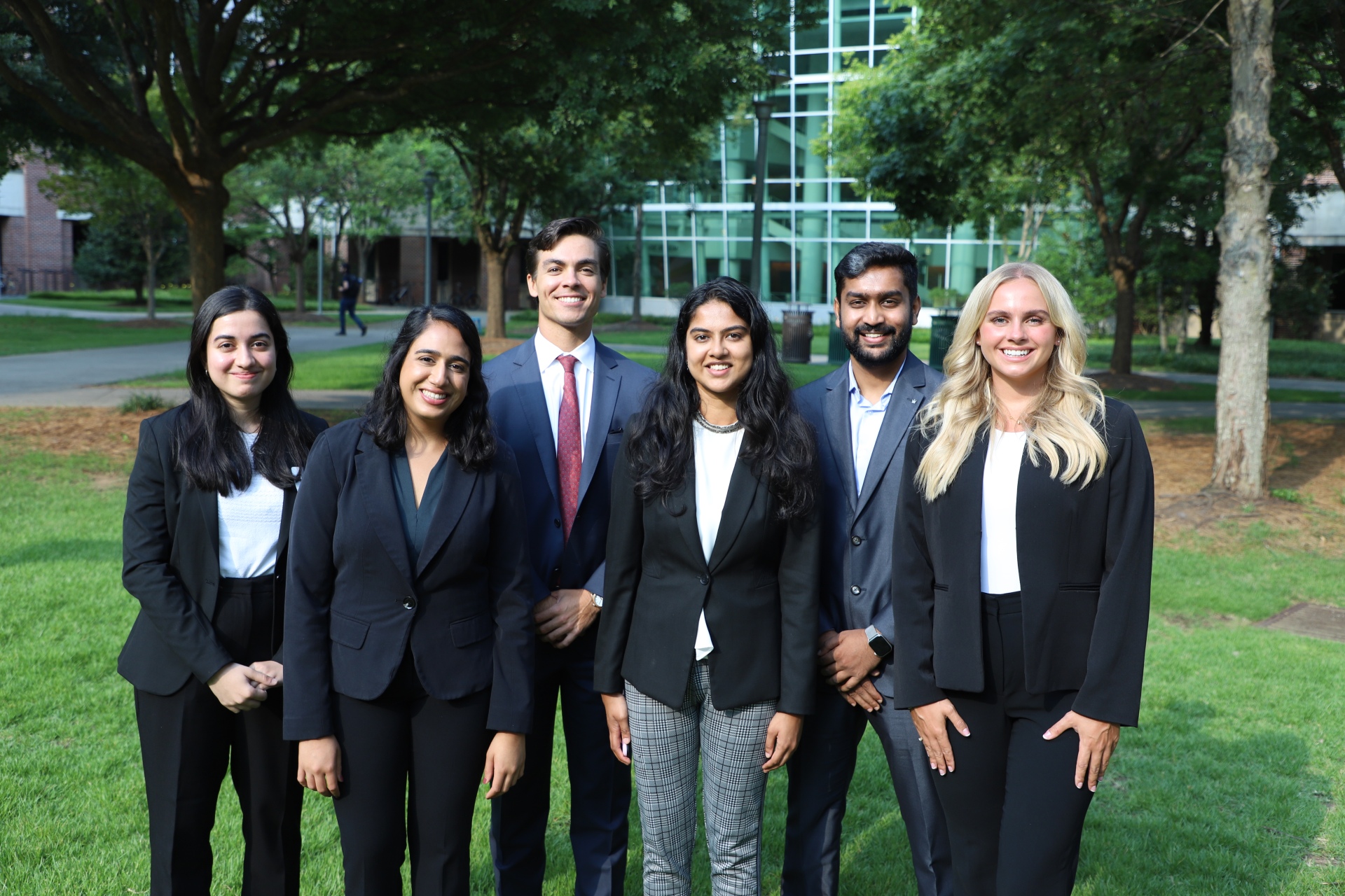 Group photo of Team Critical Care