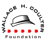 Photo of the logo for the Wallace H. Coulter Foundation