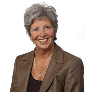 Photo of Elizabeth Harrison