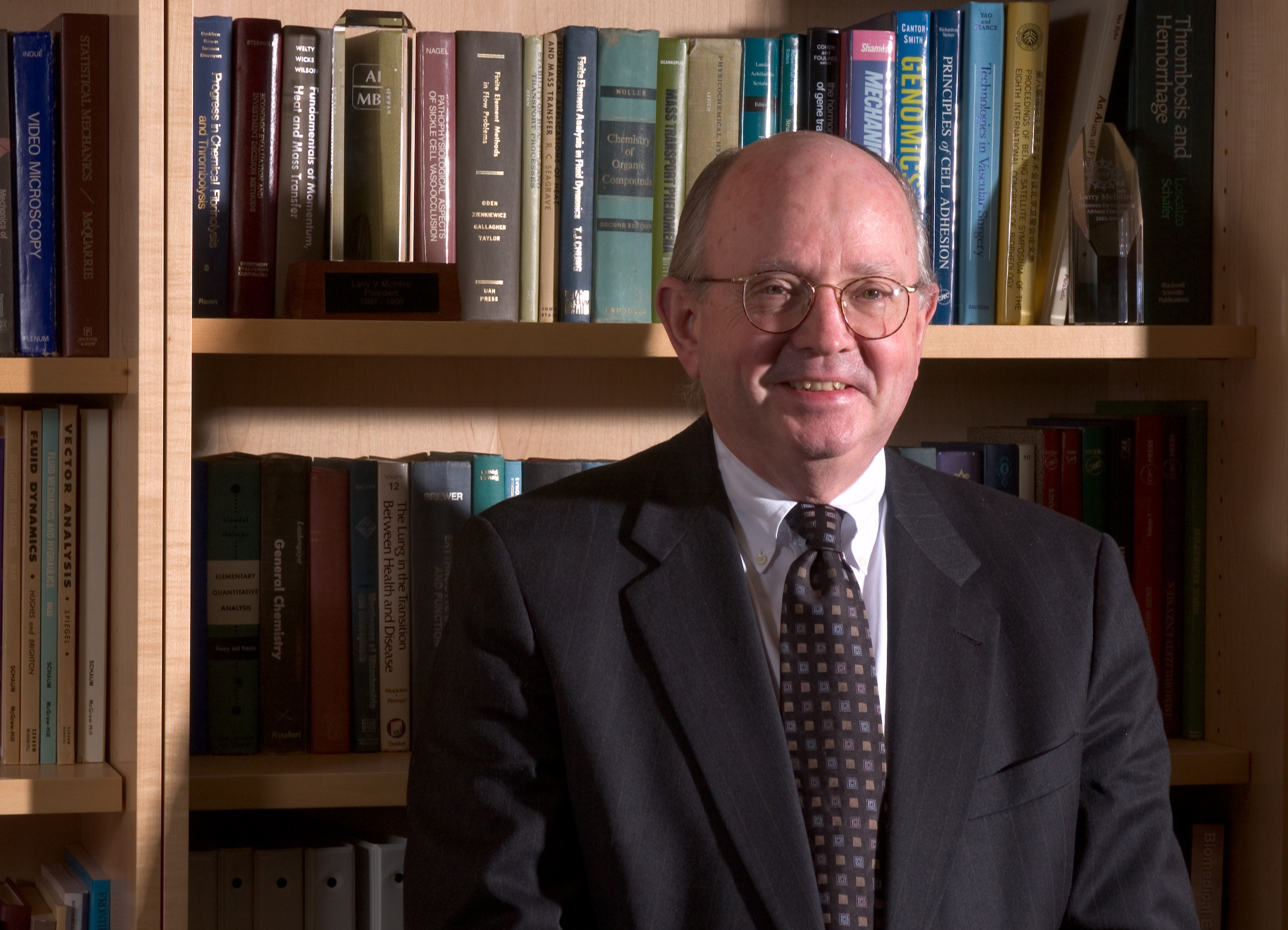 Photo of Larry McIntire