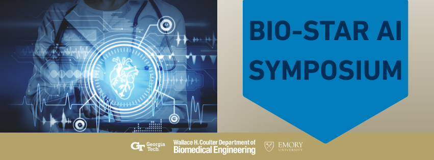 BIO-STAR AI Symposium Graphic
