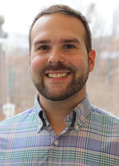 Photo of Adam McCallum