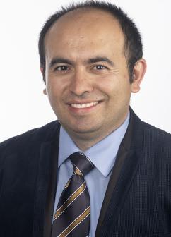 Photo of Ahmet Coskun