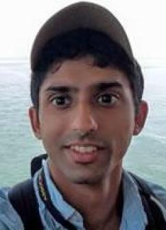 Photo of Matthew Attokaren