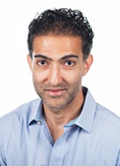Photo of Bilal Haider
