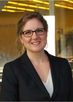Photo of Carolyn Yeago