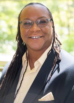 Photo of Kelly J. Cross