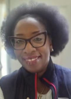 Photo of Tracie Dinkins