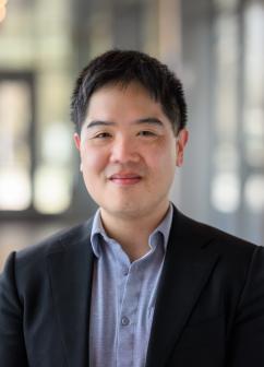 Photo of Gary Liu