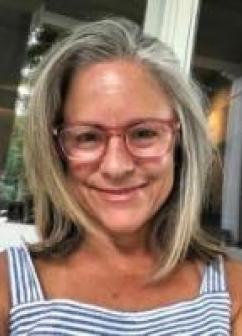 Photo of Sandra Maffey