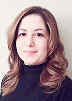 Photo of Marzieh Hajiaghamemar