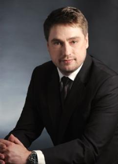 Photo of Michaël J.A. Girard