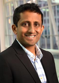 Photo of Chethan Pandarinath