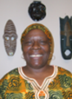 Photo of Sheyil Taylor
