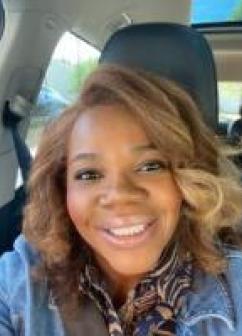 Photo of Kathryn Wilkinson