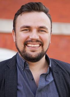 Photo of Chris A. Kieslich